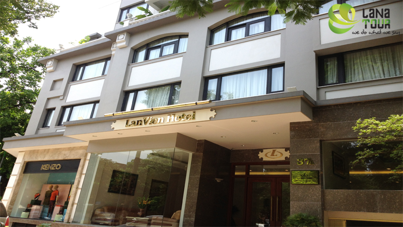 LAN VIEN HOTEL 4*